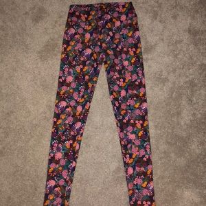 OS Lularoe Leggings